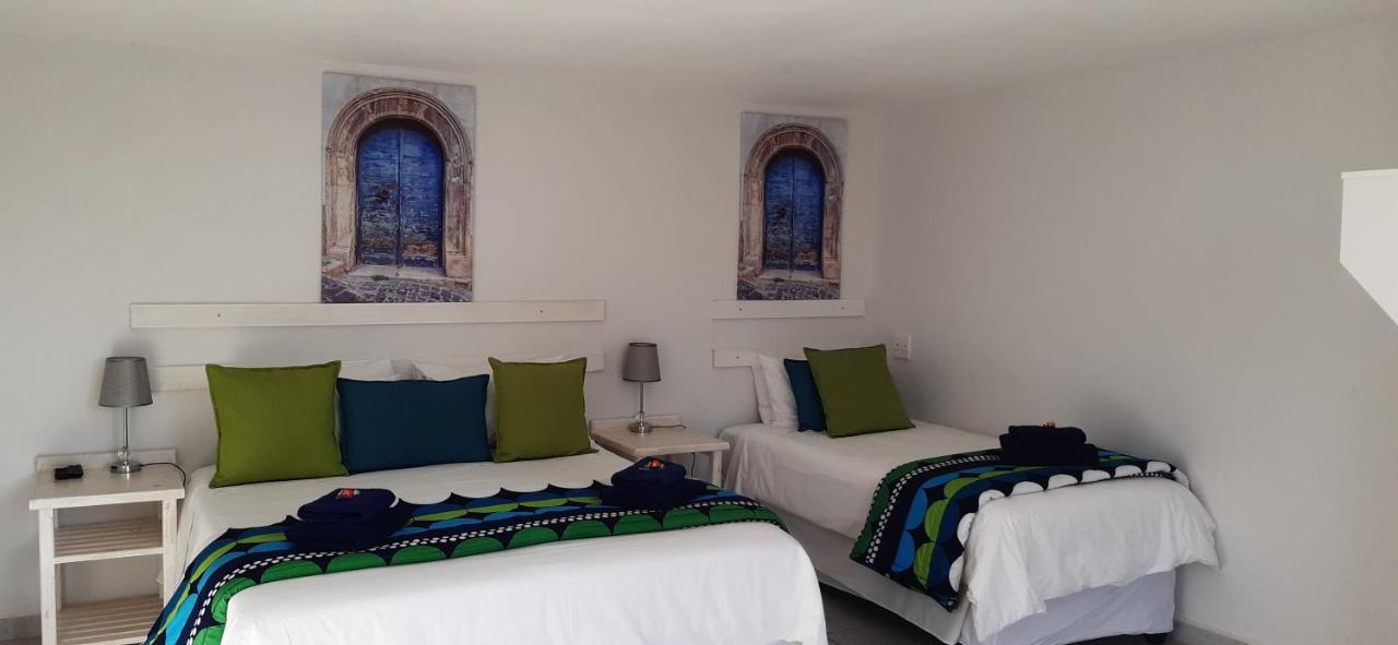 Ocean View Guest House 제프리스 베이 외부 사진