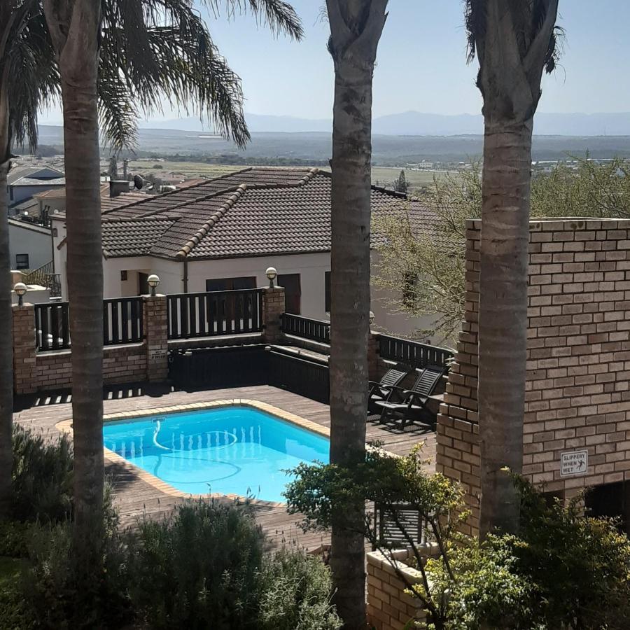 Ocean View Guest House 제프리스 베이 외부 사진