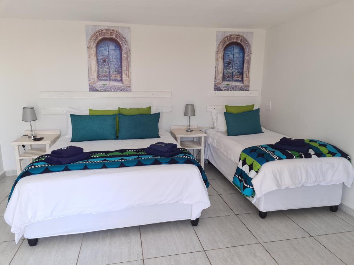 Ocean View Guest House 제프리스 베이 외부 사진