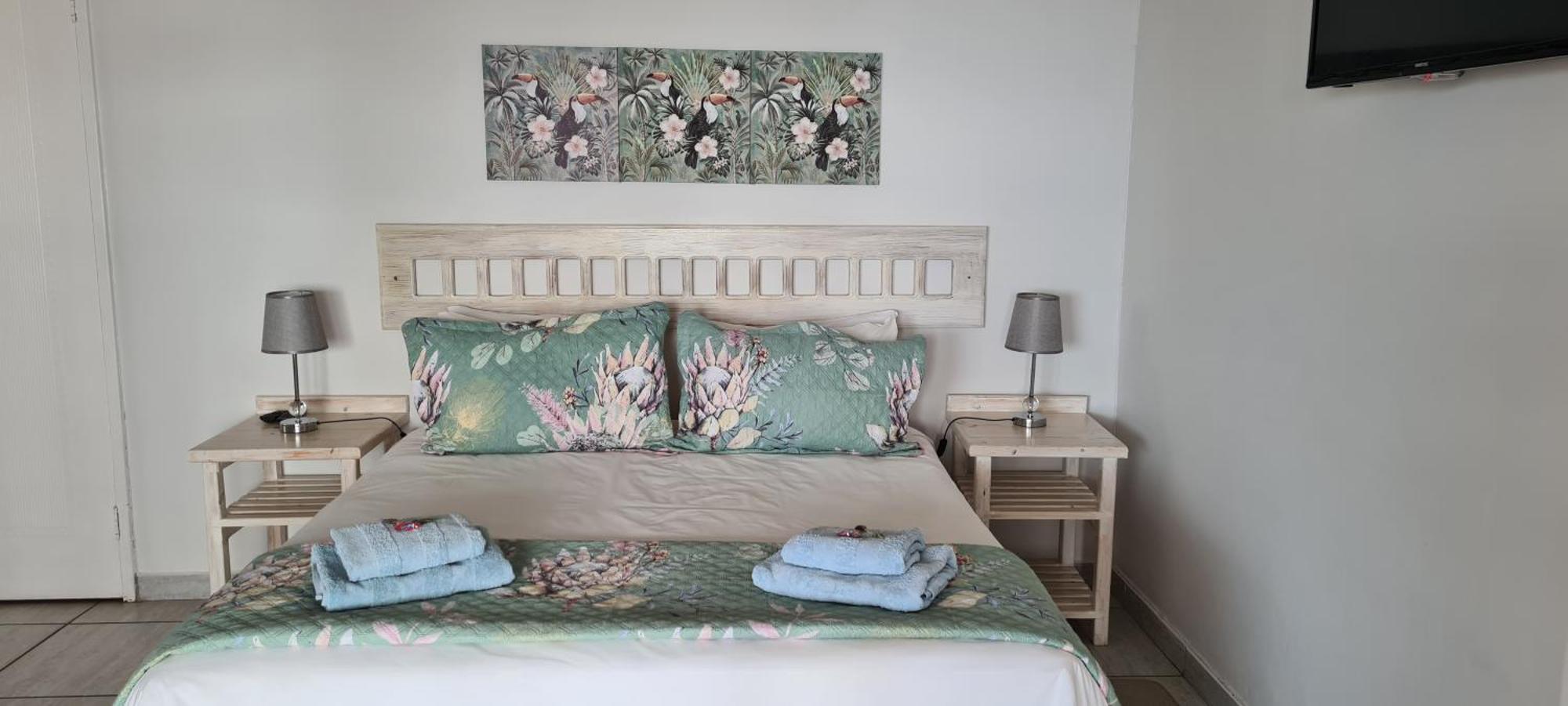 Ocean View Guest House 제프리스 베이 외부 사진