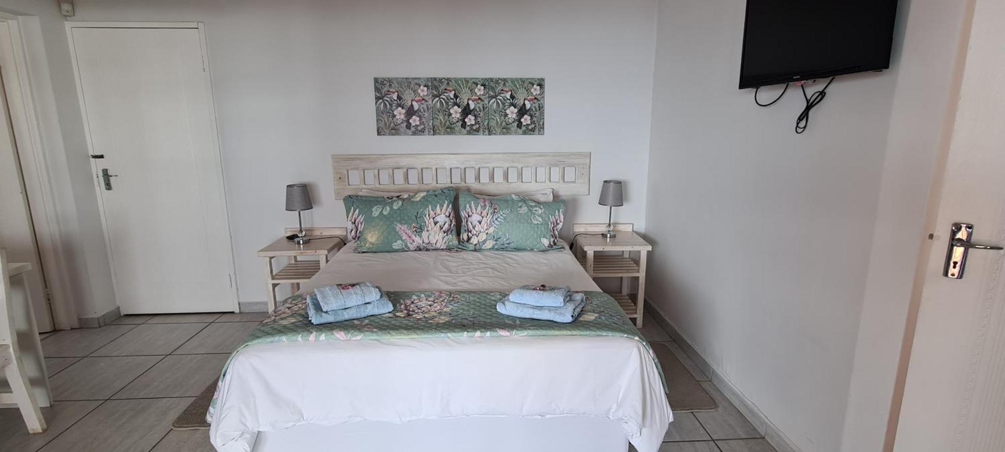 Ocean View Guest House 제프리스 베이 외부 사진
