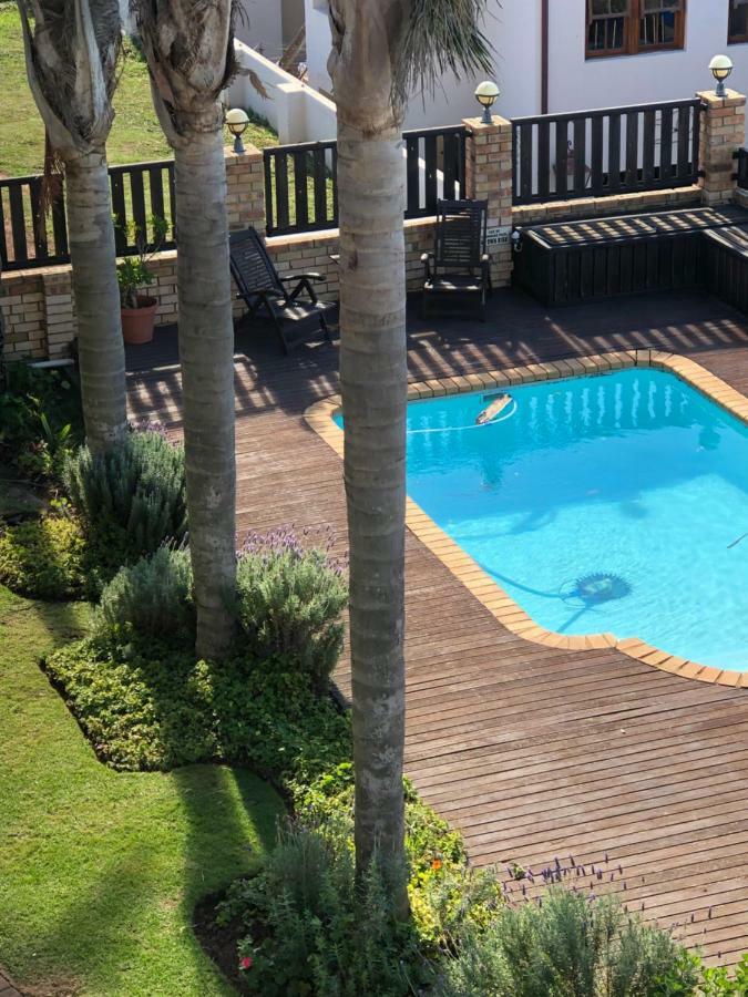 Ocean View Guest House 제프리스 베이 외부 사진