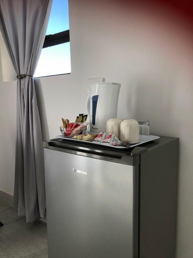 Ocean View Guest House 제프리스 베이 외부 사진