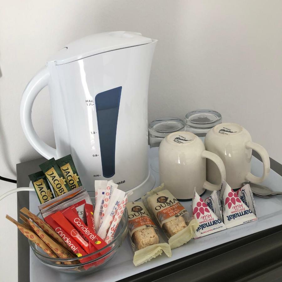 Ocean View Guest House 제프리스 베이 외부 사진