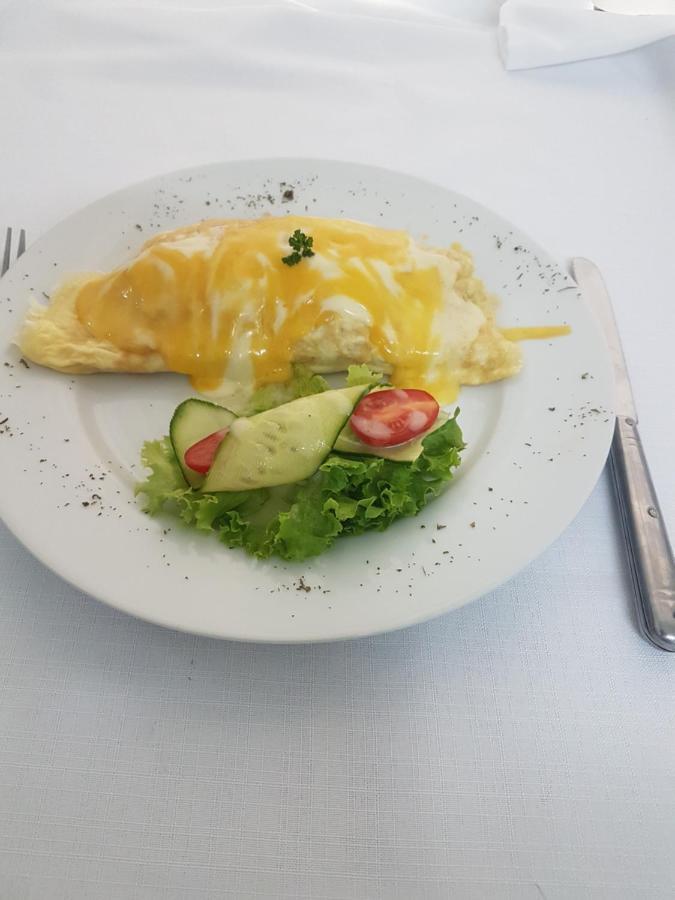 Ocean View Guest House 제프리스 베이 외부 사진