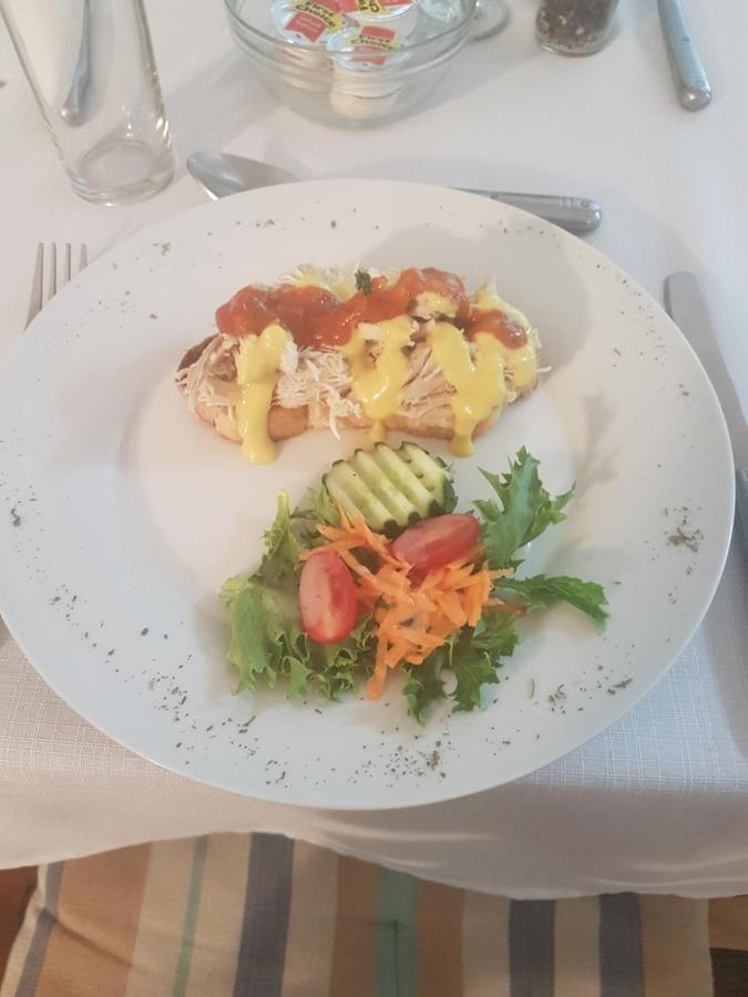 Ocean View Guest House 제프리스 베이 외부 사진
